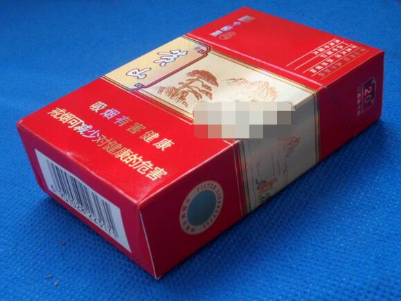 正品延安香烟多少钱一盒(延安香烟价格表一览)-
