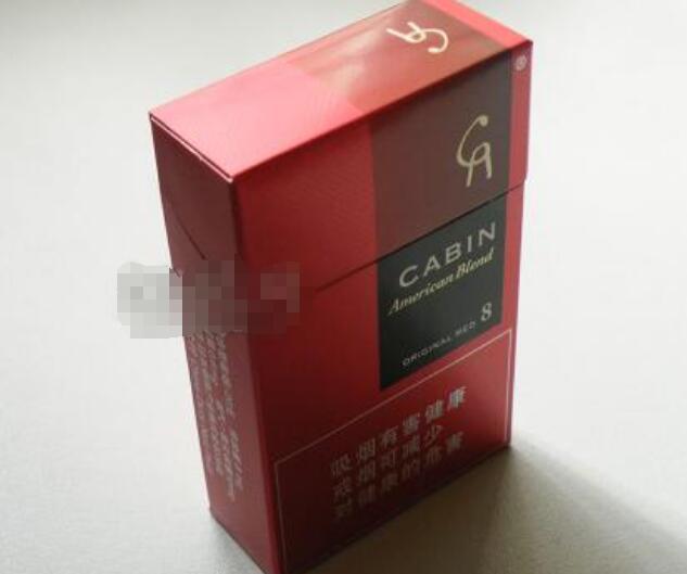哪种香烟可以放爆珠