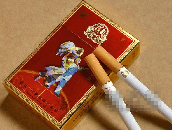 越南代工华光香烟多少钱一条
