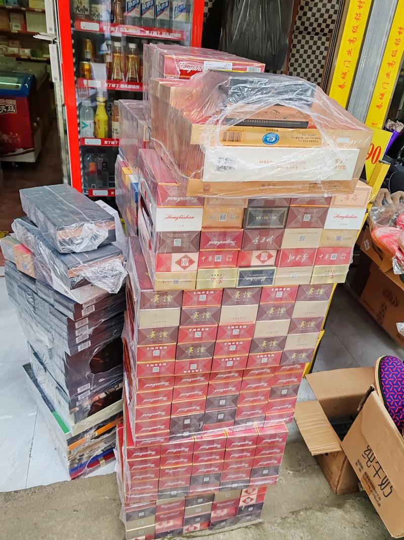香烟零售与零食批发厂家，市场洞察与盈利策略
