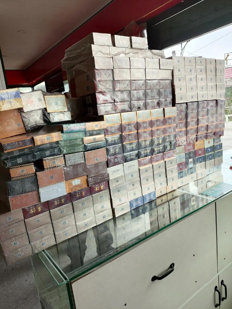 香烟零售与零食批发，厂家揭秘行业背后的秘密与机遇