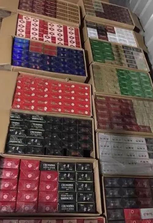 广东香烟批发(广东香烟批发市场)