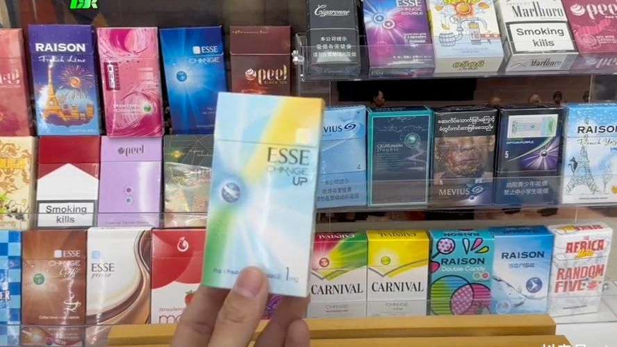 外烟哪款便宜好抽一点儿【外烟啥牌子的好抽】
